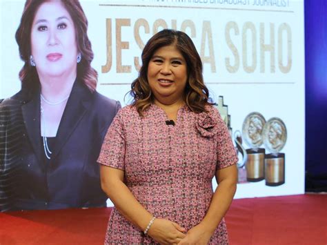 jica soho|Jessica Soho signs with GMA Network anew: '38 years now and .